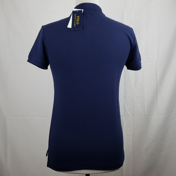 NWT Ralph Lauren USA Polo horse Shirt size Small - Picture 4 of 5